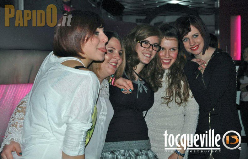 Venerdì 08 Marzo 2013: 