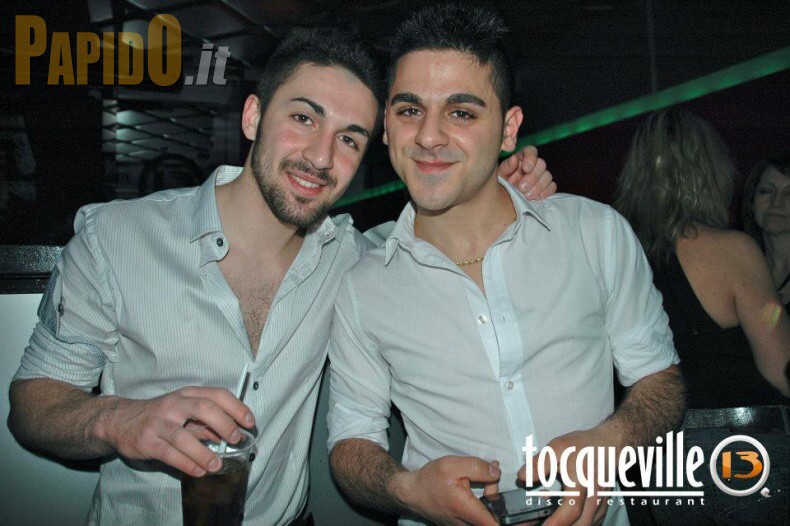 Venerdì 08 Marzo 2013: 