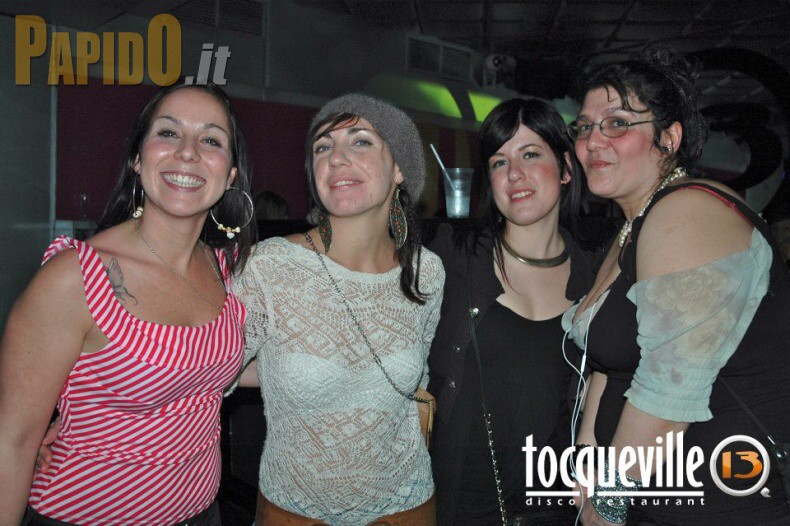 Venerdì 08 Marzo 2013: 