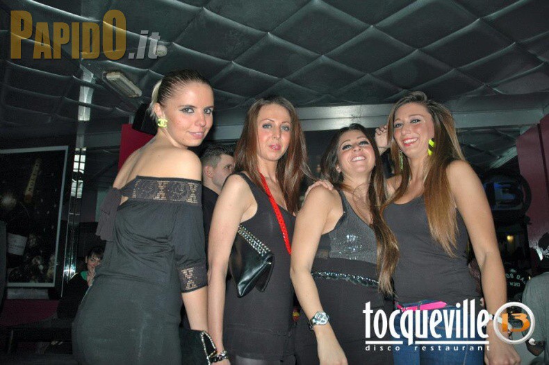 Venerdì 08 Marzo 2013: 