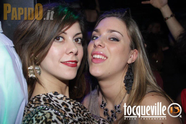 Venerdì 08 Marzo 2013: 
