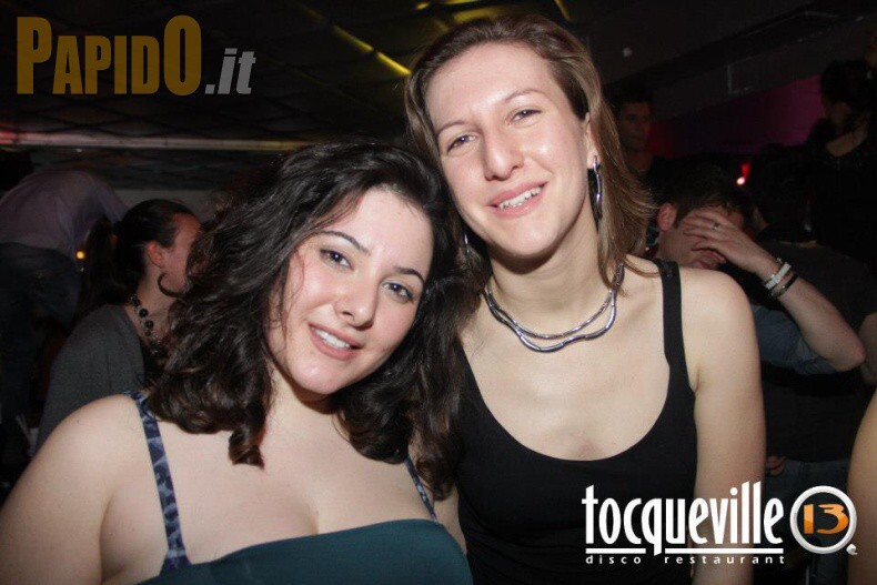 Venerdì 08 Marzo 2013: 