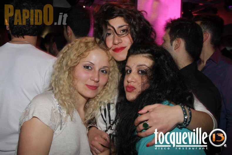 Venerdì 08 Marzo 2013: 
