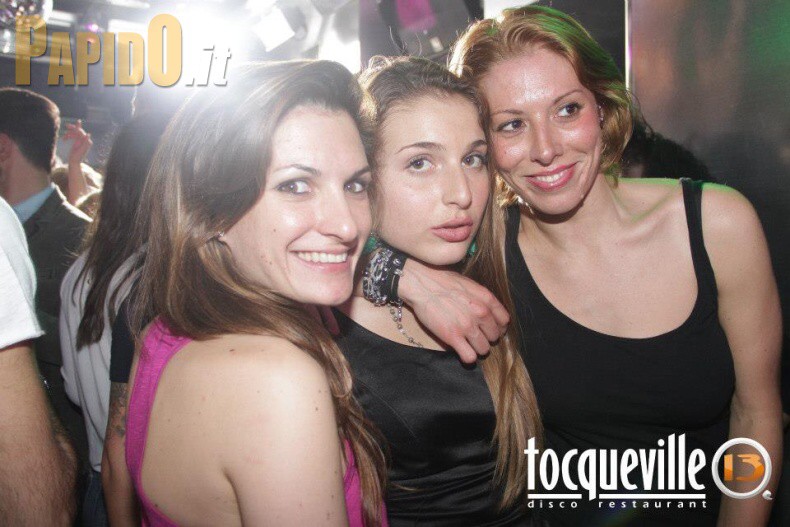 Venerdì 08 Marzo 2013: 