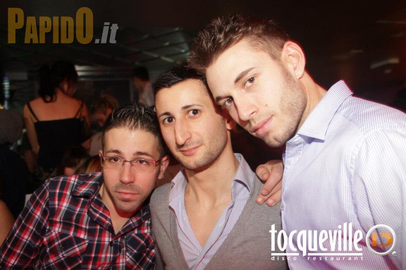Venerdì 08 Marzo 2013: 