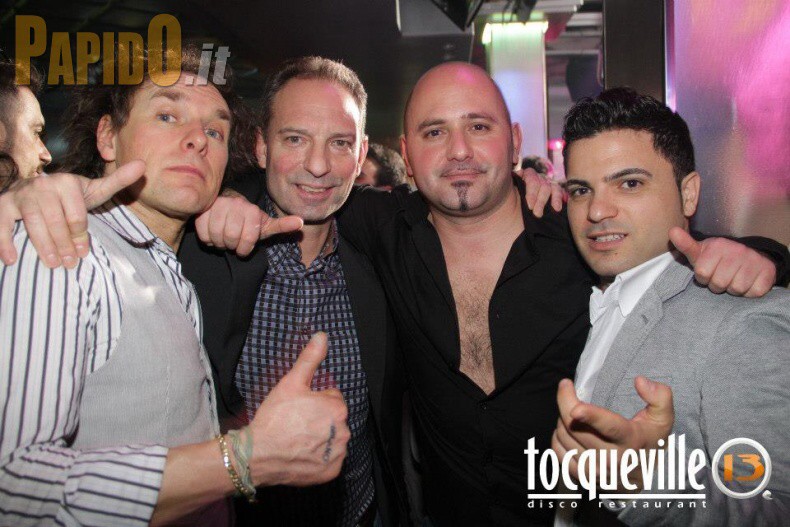 Venerdì 08 Marzo 2013: 