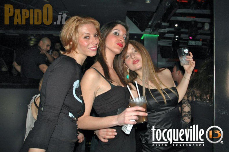 Venerdì 08 Marzo 2013: 
