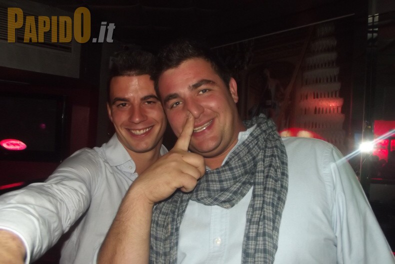 Venerdì 09 Novembre 2012: 
