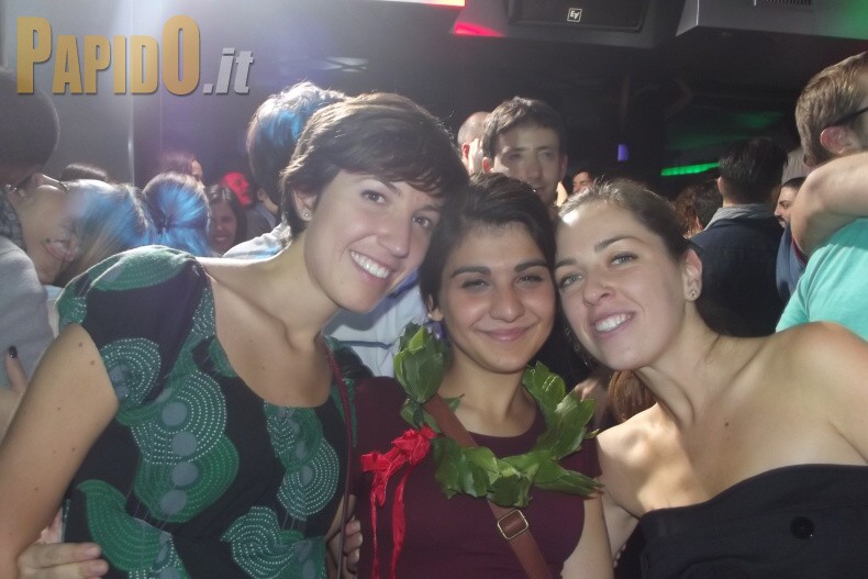 Venerdì 09 Novembre 2012: 