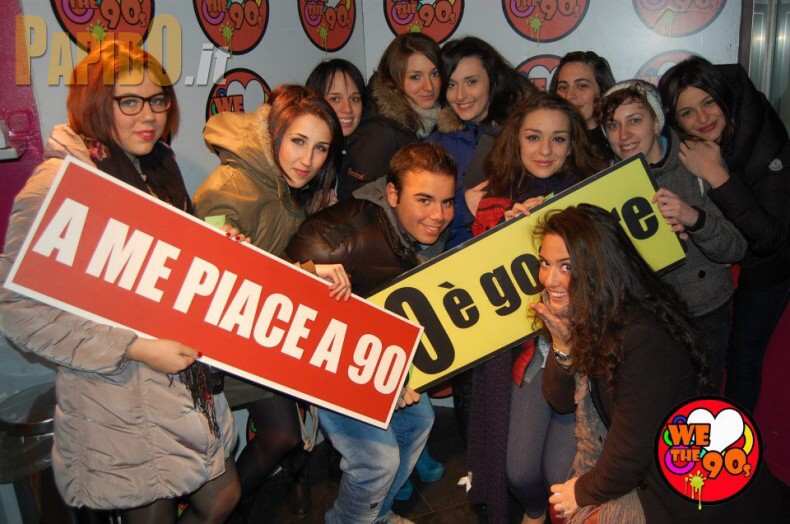 Giovedì 10 Gennaio 2013: 