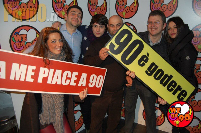 Giovedì 10 Gennaio 2013: 
