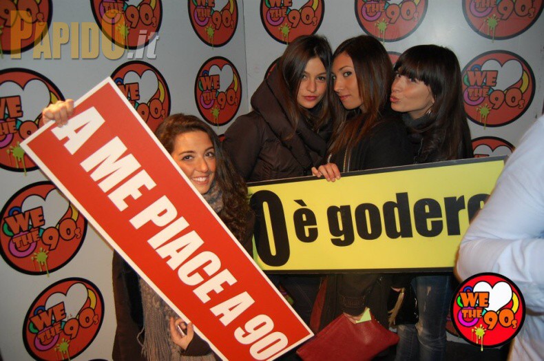 Giovedì 10 Gennaio 2013: 