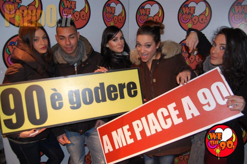 Giovedì 10 Gennaio 2013: 