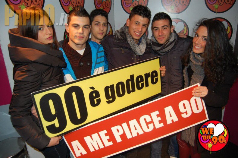 Giovedì 10 Gennaio 2013: 