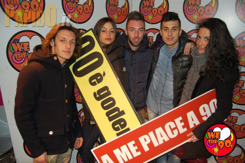 Giovedì 10 Gennaio 2013: 