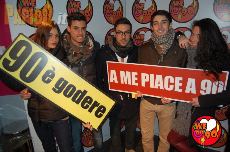 Giovedì 10 Gennaio 2013: 