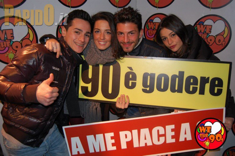 Giovedì 10 Gennaio 2013: 