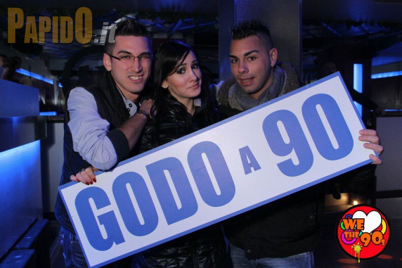 Giovedì 10 Gennaio 2013: 