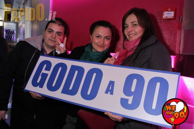 Giovedì 10 Gennaio 2013: 