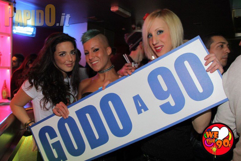Giovedì 10 Gennaio 2013: 