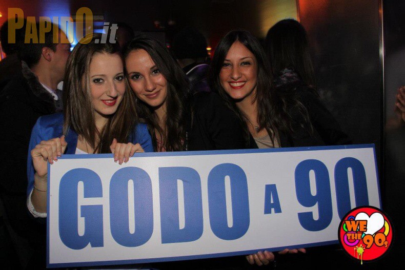 Giovedì 10 Gennaio 2013: 