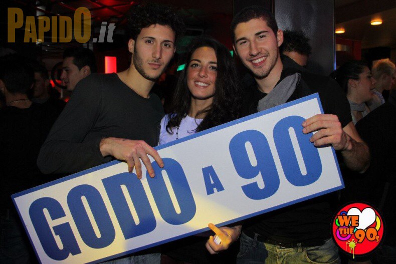 Giovedì 10 Gennaio 2013: 