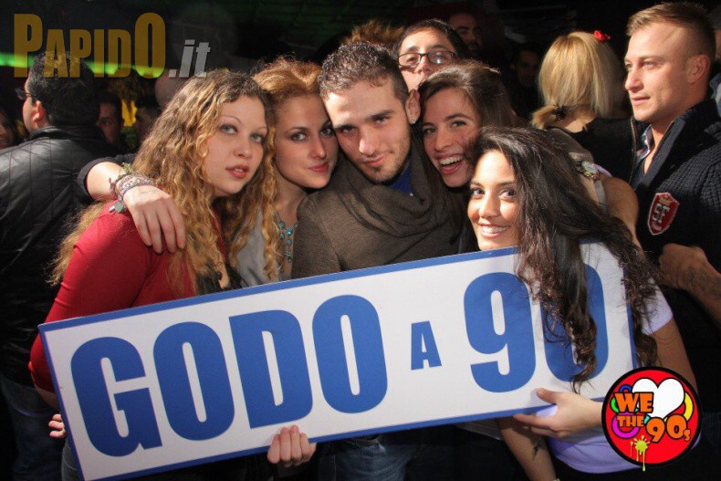 Giovedì 10 Gennaio 2013: 