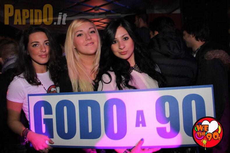 Giovedì 10 Gennaio 2013: 