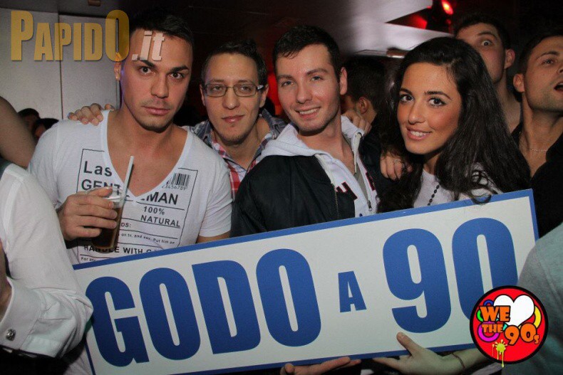 Giovedì 10 Gennaio 2013: 