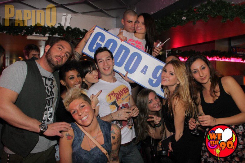 Giovedì 10 Gennaio 2013: 