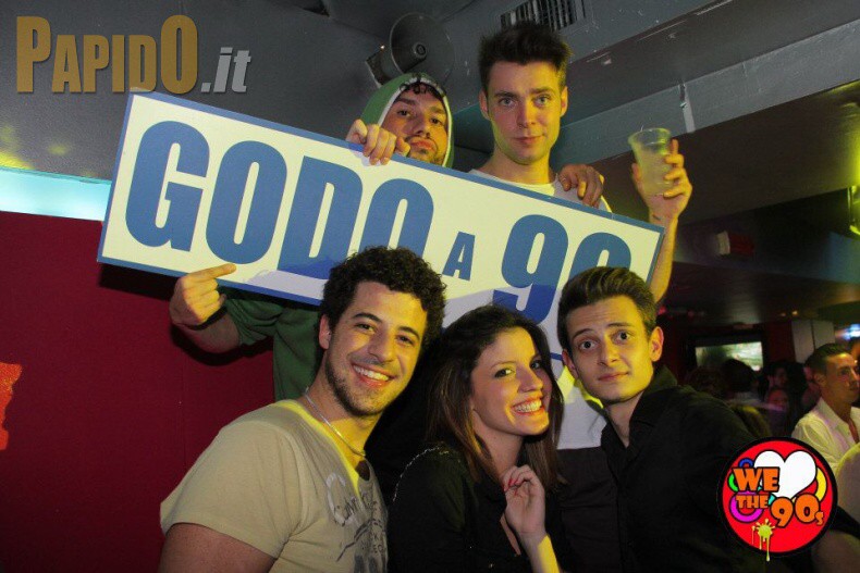 Giovedì 10 Gennaio 2013: 