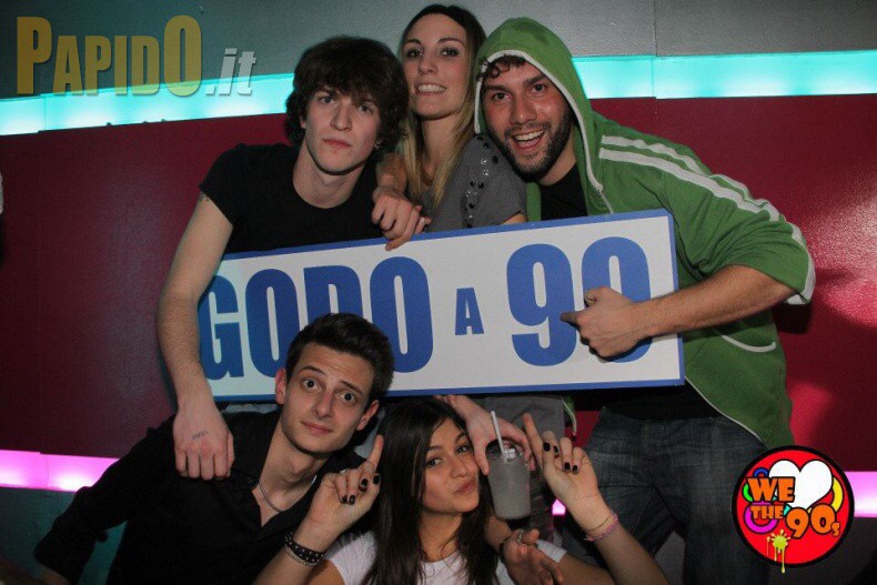Giovedì 10 Gennaio 2013: 