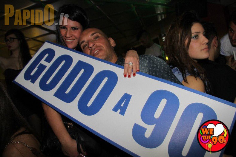 Giovedì 10 Gennaio 2013: 