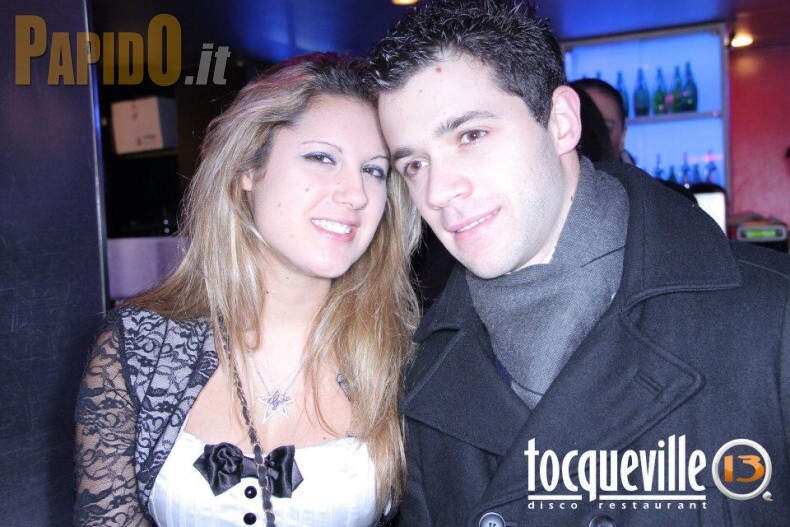 Venerdì 11 Gennaio 2013: 