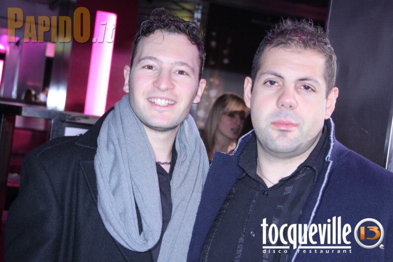 Venerdì 11 Gennaio 2013: 