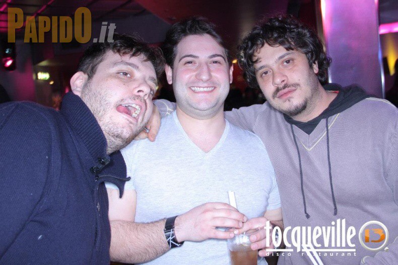 Venerdì 11 Gennaio 2013: 