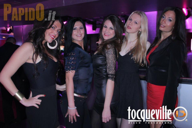 Venerdì 11 Gennaio 2013: 