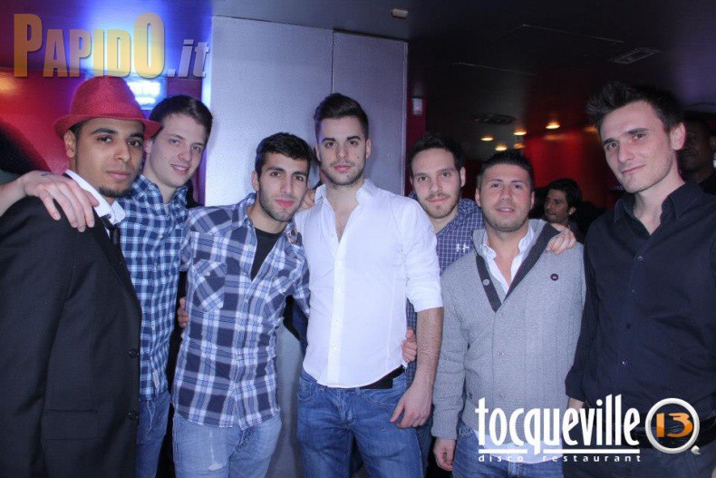 Venerdì 11 Gennaio 2013: 