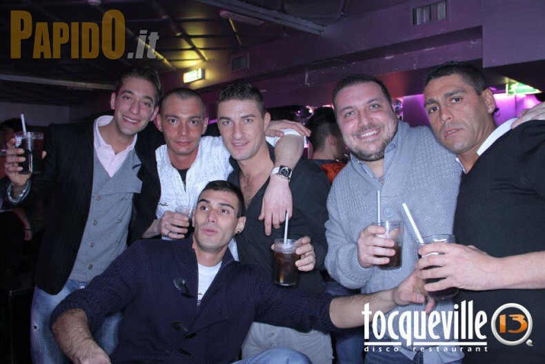 Venerdì 11 Gennaio 2013: 