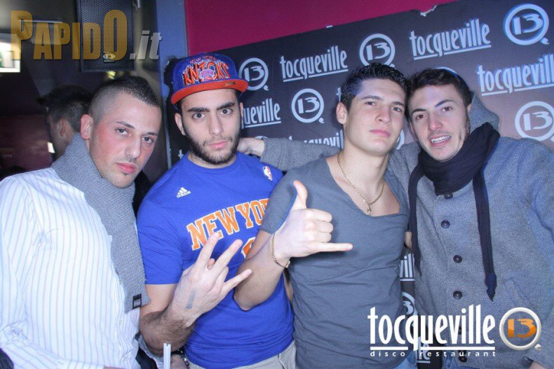 Venerdì 11 Gennaio 2013: 