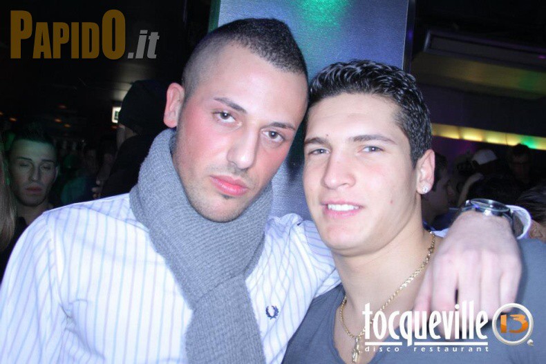 Venerdì 11 Gennaio 2013: 