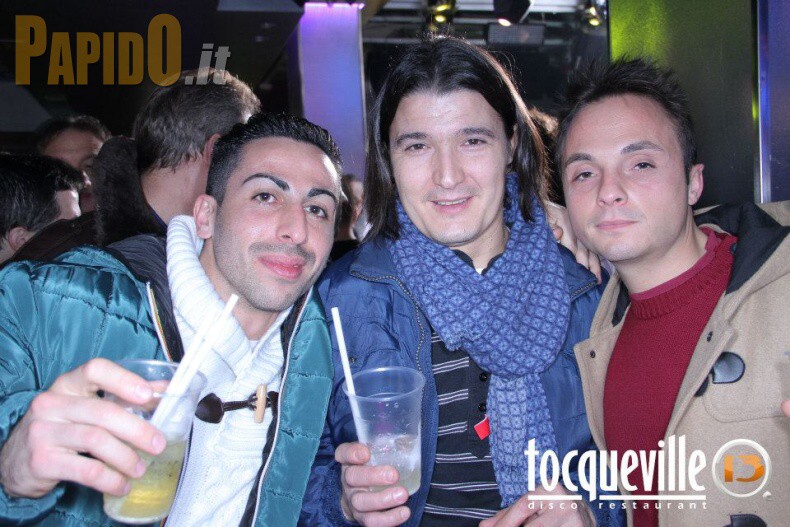 Venerdì 11 Gennaio 2013: 