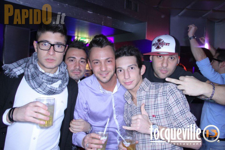 Venerdì 11 Gennaio 2013: 