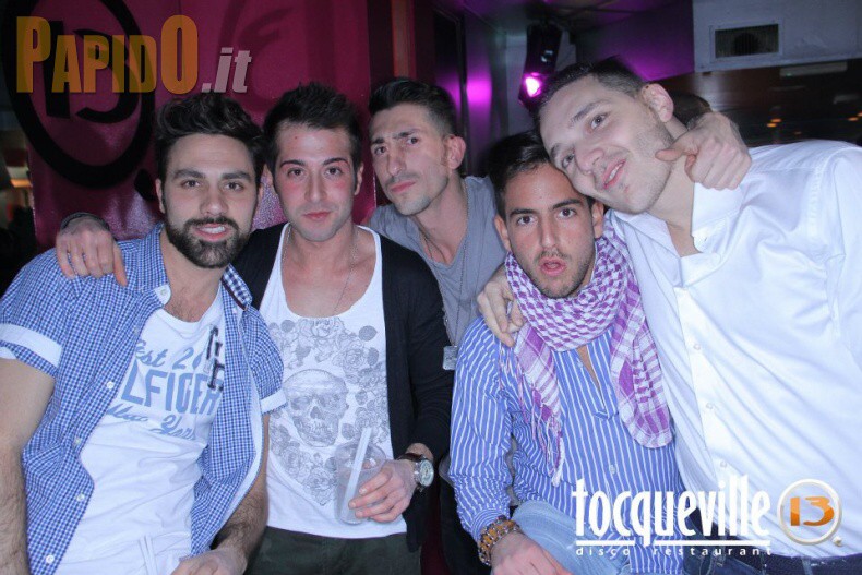Venerdì 11 Gennaio 2013: 