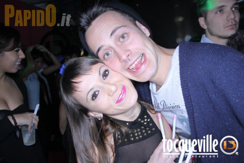 Venerdì 11 Gennaio 2013: 