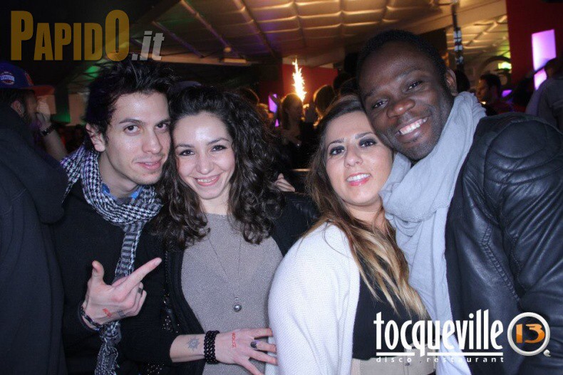 Venerdì 11 Gennaio 2013: 