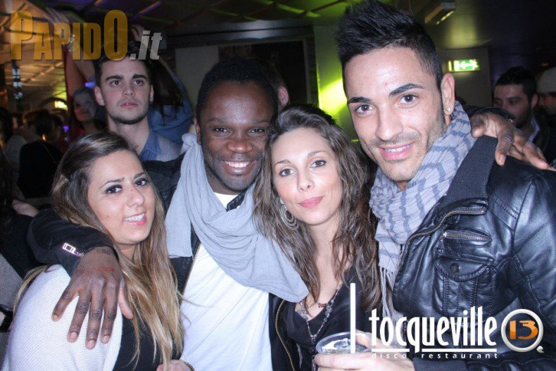 Venerdì 11 Gennaio 2013: 