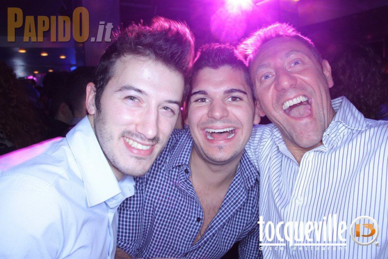 Venerdì 11 Gennaio 2013: 