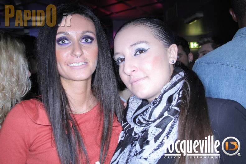 Venerdì 11 Gennaio 2013: 