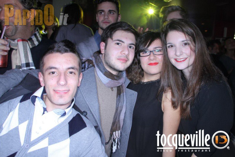 Venerdì 11 Gennaio 2013: 